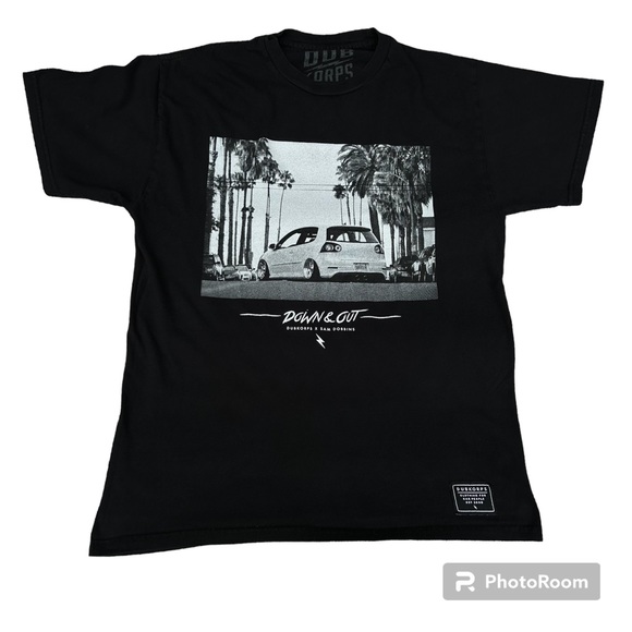 Dubkorps T Shirt - M - Picture 1 of 5